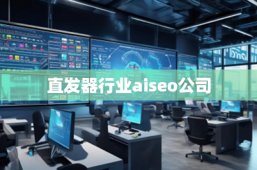 直發(fā)器行業(yè)aiseo公司