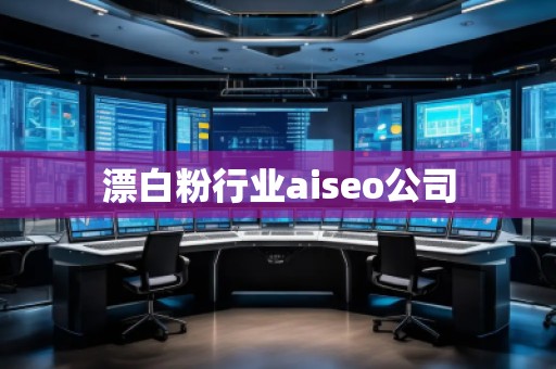 漂白粉行業(yè)aiseo公司