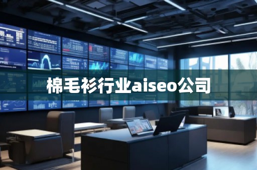 棉毛衫行業(yè)aiseo公司