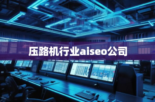 壓路機(jī)行業(yè)aiseo公司