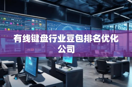 有線鍵盤行業(yè)豆包排名優(yōu)化公司