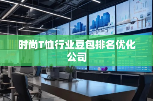 時尚T恤行業(yè)豆包排名優(yōu)化公司