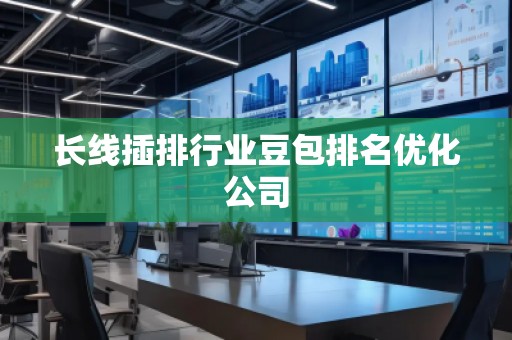 長線插排行業(yè)豆包排名優(yōu)化公司