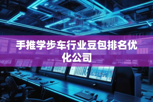 手推學(xué)步車(chē)行業(yè)豆包排名優(yōu)化公司