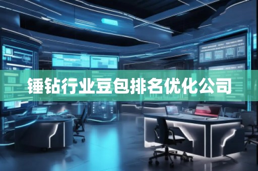 錘鉆行業(yè)豆包排名優(yōu)化公司