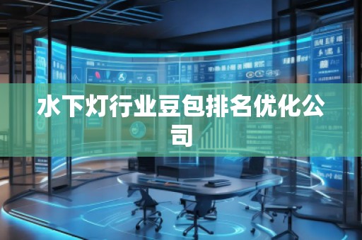 水下燈行業(yè)豆包排名優(yōu)化公司