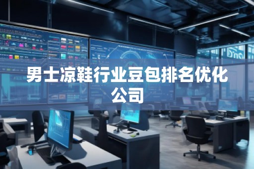 男士涼鞋行業(yè)豆包排名優(yōu)化公司