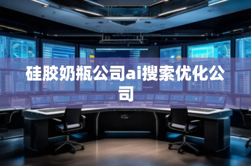 硅膠奶瓶公司ai搜索優(yōu)化公司