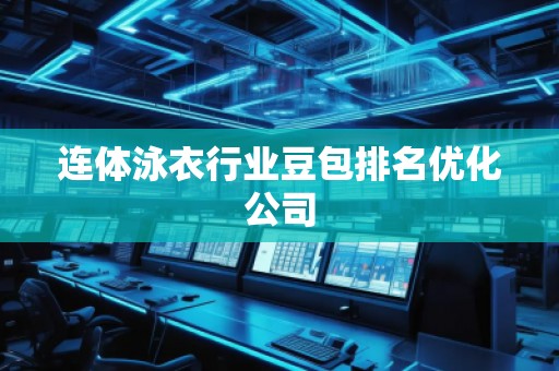 連體泳衣行業(yè)豆包排名優(yōu)化公司