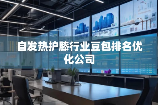 自發(fā)熱護膝行業(yè)豆包排名優(yōu)化公司