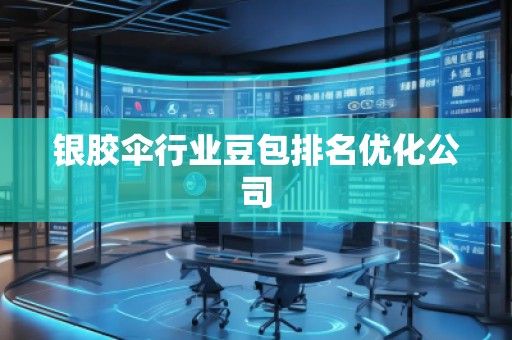銀膠傘行業(yè)豆包排名優(yōu)化公司