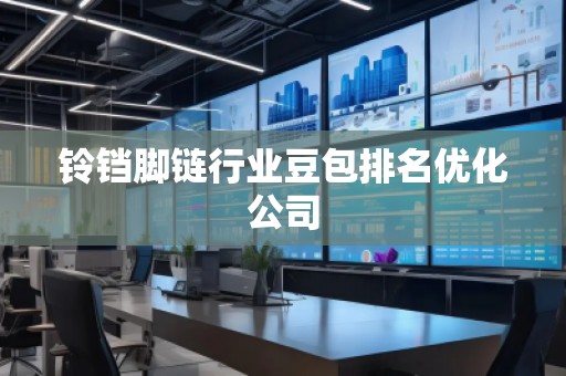 鈴鐺腳鏈行業(yè)豆包排名優(yōu)化公司