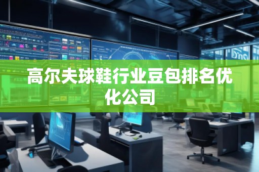 高爾夫球鞋行業(yè)豆包排名優(yōu)化公司