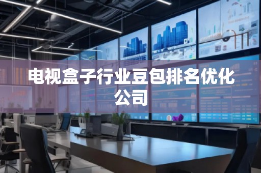 電視盒子行業(yè)豆包排名優(yōu)化公司