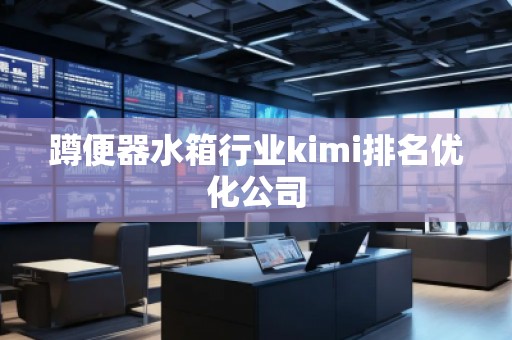 蹲便器水箱行業(yè)kimi排名優(yōu)化公司