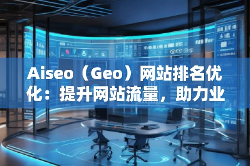 Aiseo（Geo）網(wǎng)站排名優(yōu)化：提升網(wǎng)站流量，助力業(yè)務(wù)增長