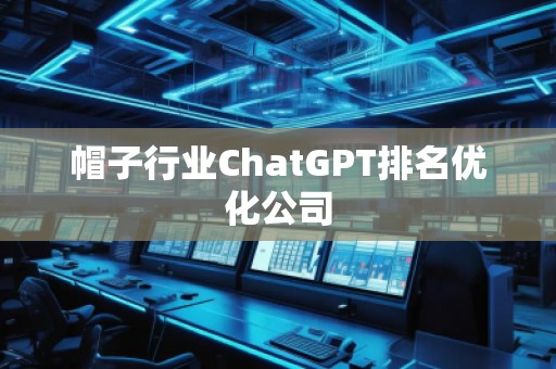 帽子行業(yè)ChatGPT排名優(yōu)化公司