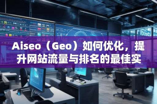 Aiseo（Geo）如何優(yōu)化，提升網(wǎng)站流量與排名的最佳實(shí)踐