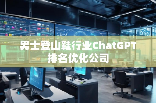 男士登山鞋行業(yè)ChatGPT排名優(yōu)化公司
