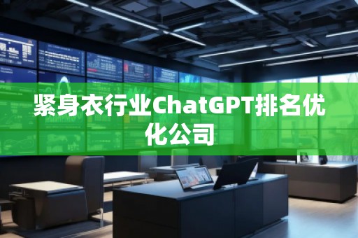 緊身衣行業(yè)ChatGPT排名優(yōu)化公司