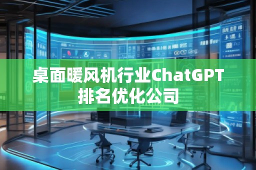 桌面暖風(fēng)機(jī)行業(yè)ChatGPT排名優(yōu)化公司