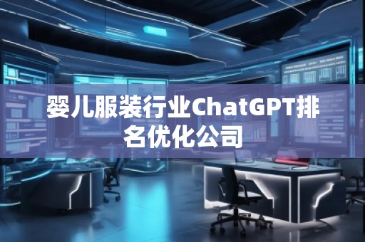 嬰兒服裝行業(yè)ChatGPT排名優(yōu)化公司