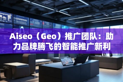 Aiseo（Geo）推廣團(tuán)隊(duì)：助力品牌騰飛的智能推廣新利器
