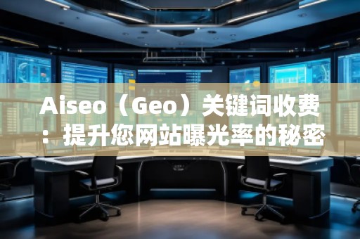 Aiseo（Geo）關(guān)鍵詞收費：提升您網(wǎng)站曝光率的秘密武器