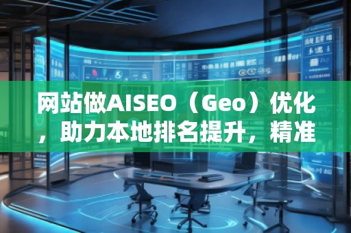 網(wǎng)站做AISEO（Geo）優(yōu)化，助力本地排名提升，精準(zhǔn)吸引客戶