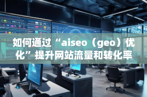 如何通過(guò)“aiseo（geo）優(yōu)化”提升網(wǎng)站流量和轉(zhuǎn)化率