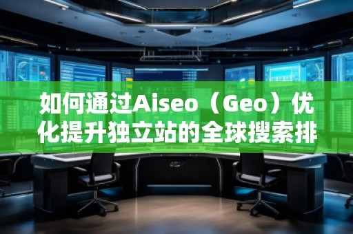 如何通過Aiseo（Geo）優(yōu)化提升獨立站的全球搜索排名？