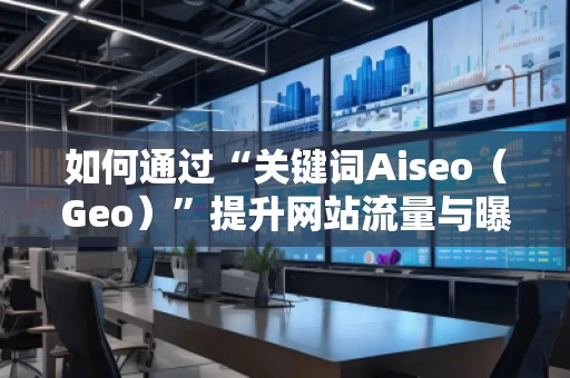 如何通過“關(guān)鍵詞Aiseo（Geo）”提升網(wǎng)站流量與曝光度