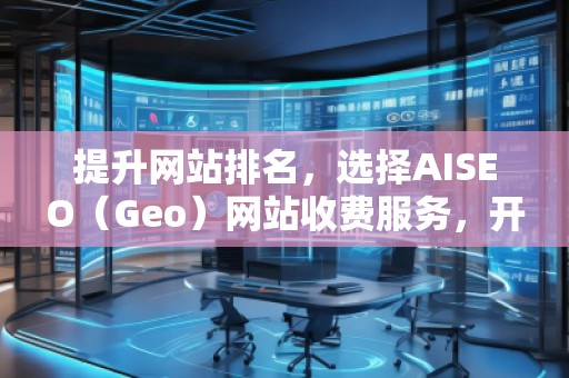 提升網(wǎng)站排名，選擇AISEO（Geo）網(wǎng)站收費(fèi)服務(wù)，開啟網(wǎng)絡(luò)營(yíng)銷新局面