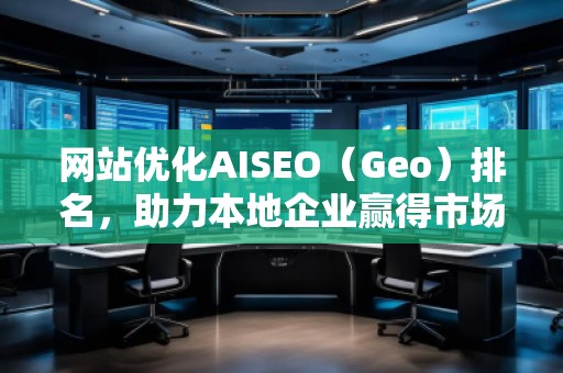 網(wǎng)站優(yōu)化AISEO（Geo）排名，助力本地企業(yè)贏得市場(chǎng)競(jìng)爭(zhēng)