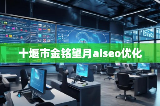 十堰市金銘望月aiseo優(yōu)化