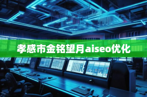 孝感市金銘望月aiseo優(yōu)化