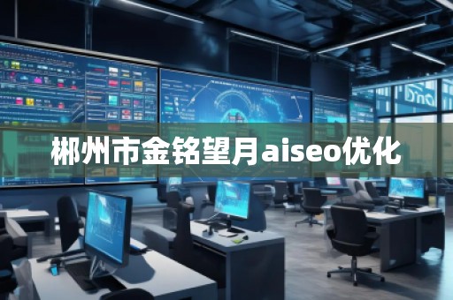 郴州市金銘望月aiseo優(yōu)化