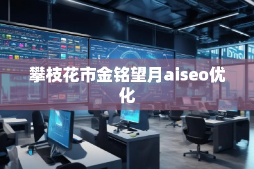 攀枝花市金銘望月aiseo優(yōu)化