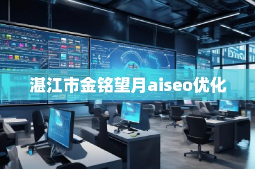 湛江市金銘望月aiseo優(yōu)化