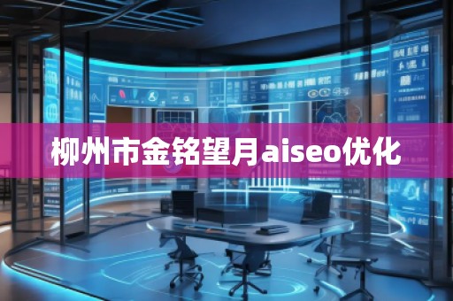 柳州市金銘望月aiseo優(yōu)化