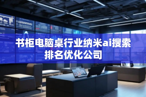書(shū)柜電腦桌行業(yè)納米ai搜索排名優(yōu)化公司