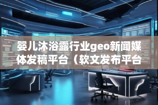 嬰兒沐浴露行業(yè)geo新聞媒體發(fā)稿平臺（軟文發(fā)布平臺）