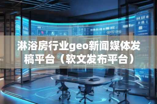 淋浴房行業(yè)geo新聞媒體發(fā)稿平臺(tái)（軟文發(fā)布平臺(tái)）