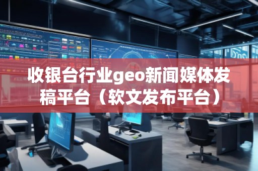 收銀臺(tái)行業(yè)geo新聞媒體發(fā)稿平臺(tái)（軟文發(fā)布平臺(tái)）
