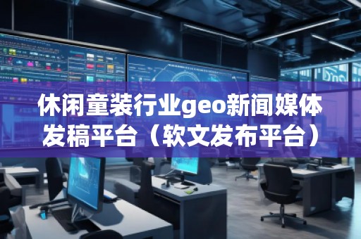 休閑童裝行業(yè)geo新聞媒體發(fā)稿平臺(tái)（軟文發(fā)布平臺(tái)）