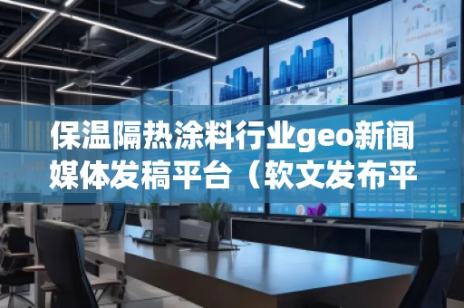 保溫隔熱涂料行業(yè)geo新聞媒體發(fā)稿平臺（軟文發(fā)布平臺）