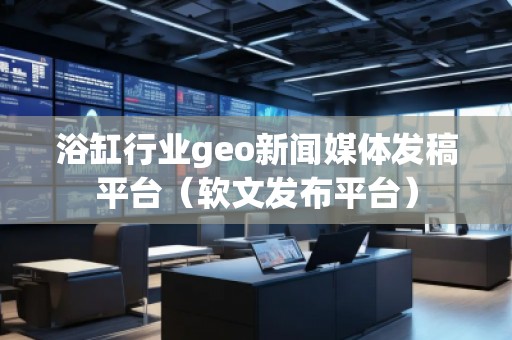 浴缸行業(yè)geo新聞媒體發(fā)稿平臺（軟文發(fā)布平臺）