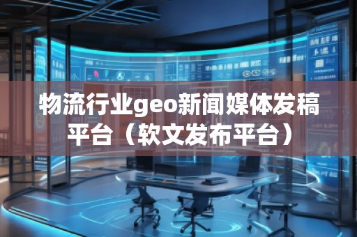 物流行業(yè)geo新聞媒體發(fā)稿平臺（軟文發(fā)布平臺）