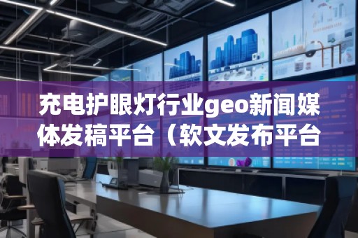 充電護(hù)眼燈行業(yè)geo新聞媒體發(fā)稿平臺（軟文發(fā)布平臺）