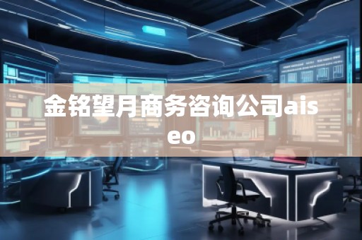 金銘望月商務(wù)咨詢公司aiseo